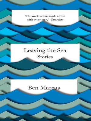 cover image of Leaving the Sea